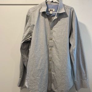 Joseph Abbound Dress Shirt